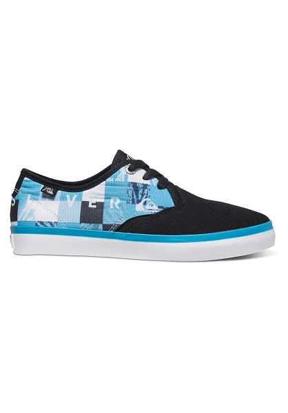 Online Store Quikargento Shorbreak Deluxe - Nero Bambini Moda Trainers (K9207)